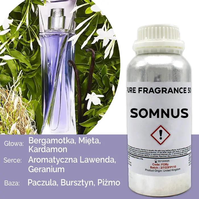 Somnus Pure Fragrance Oil - 500ml