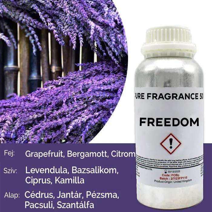 Freedom Pure Fragrance Oil - 500ml