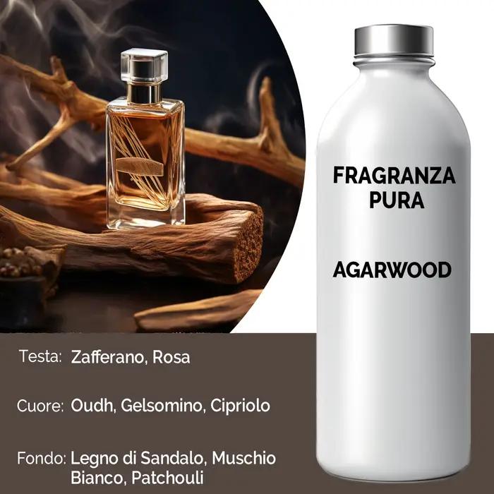 500g Pure Fragrance - Agarwood Essence