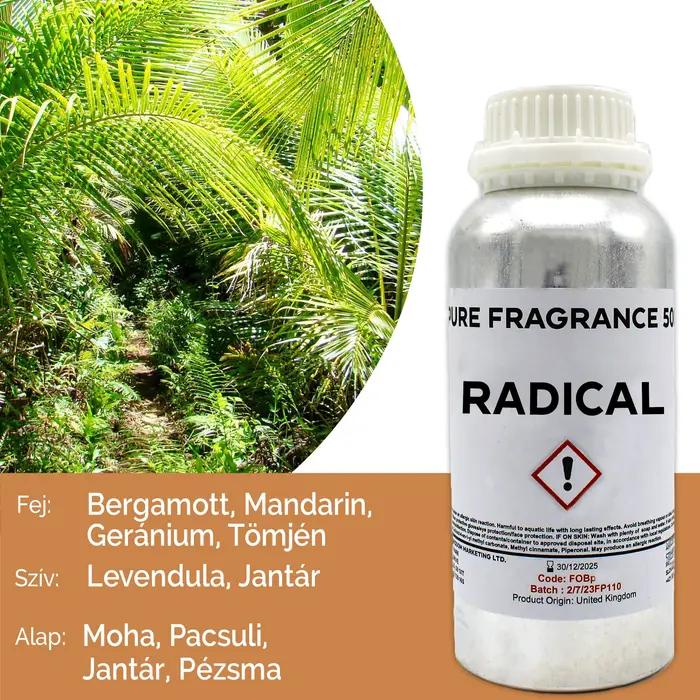 Radical Pure Fragrance Oil - 500ml