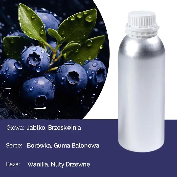 Blueberry Pure Fragrance Oil - 500ml