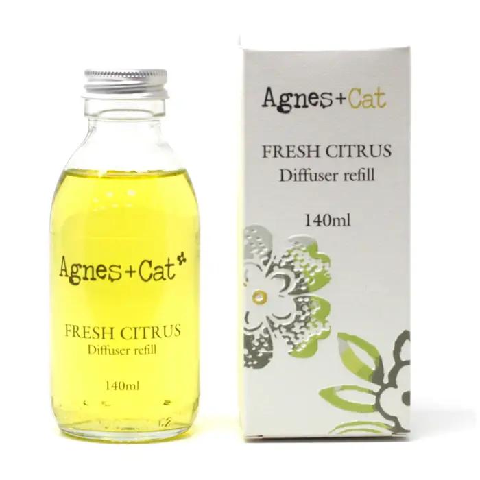 150ml Reed Diffuser Refill - Citrus
