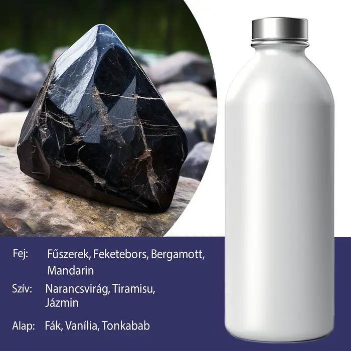 500ml (Pure) FO - Obsidian & Dark Coffee