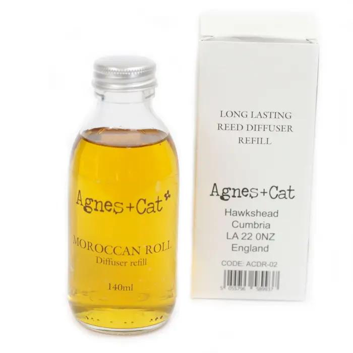 150ml Reed Diffuser Refill - Moroccan Roll