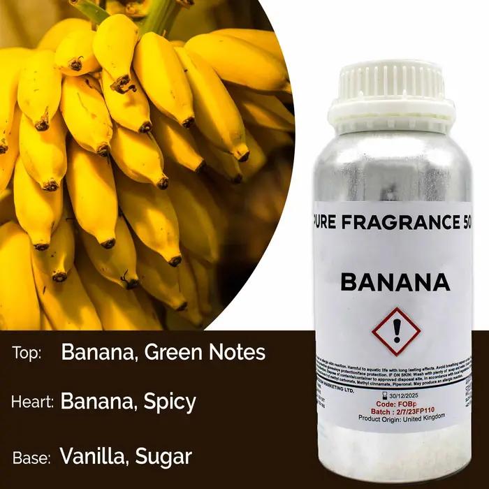 Blueberry Pure Fragrance Oil - 500ml