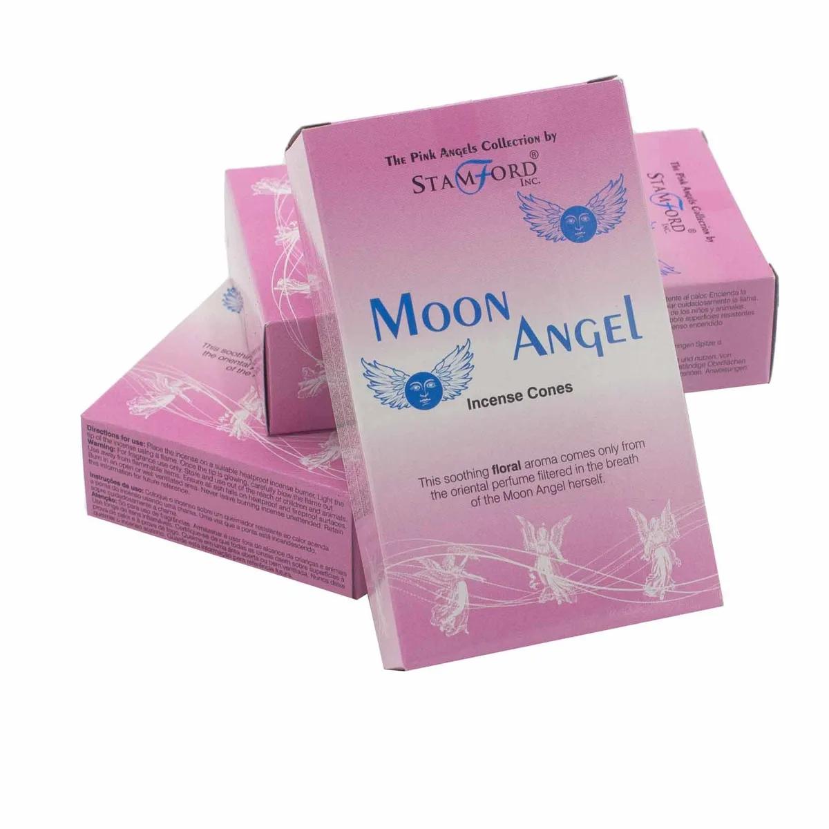 Moon Incense Cones