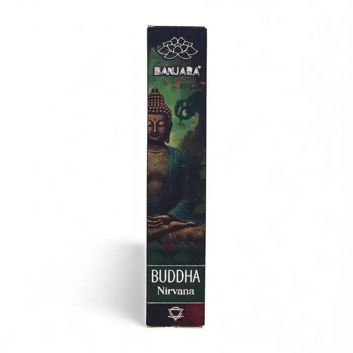 Banjara Buddha - Nirvana