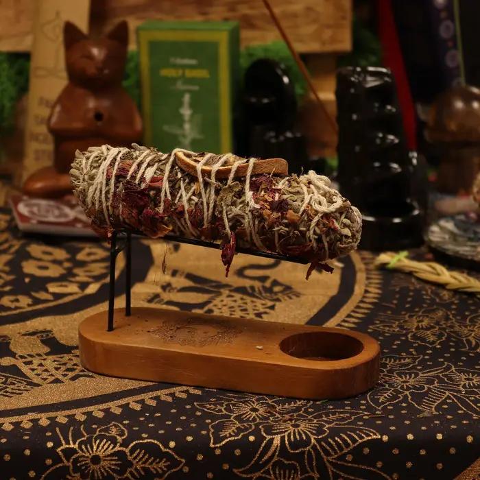 Banjara Smudge - Vetiver and Patchouli