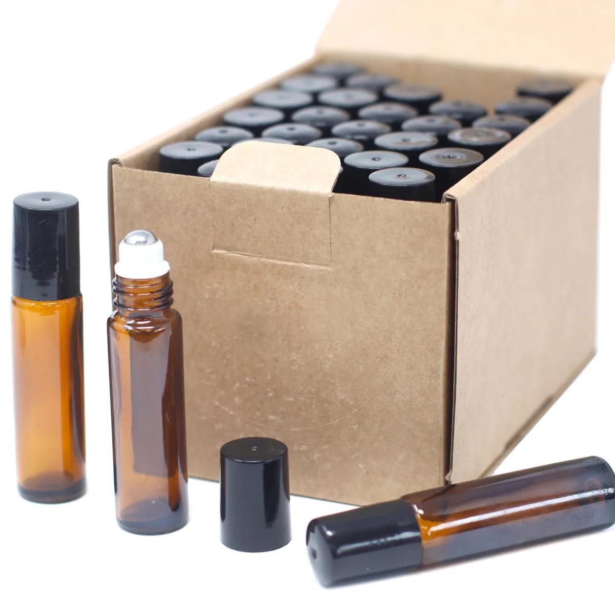 30x Roll On Essential Oil Blend  - Just Chill - UNLABELLED