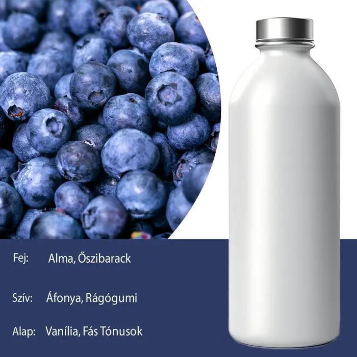 Blueberry Pure Fragrance Oil - 500ml