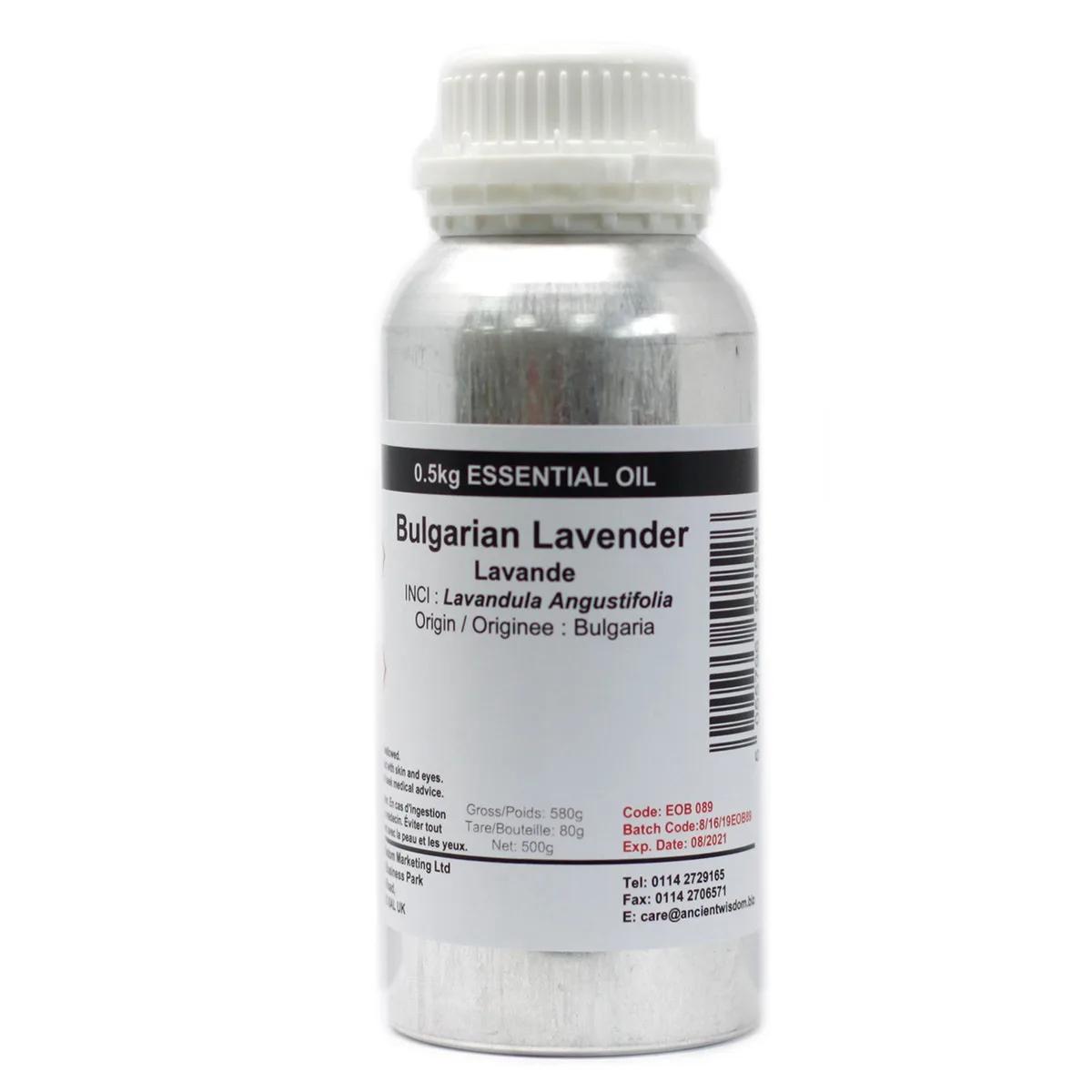 L'Huile Essentielle de Lavande : Tout ce que Vous Devez Savoir