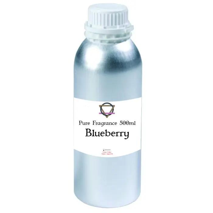 Blueberry Pure Fragrance Oil - 500ml