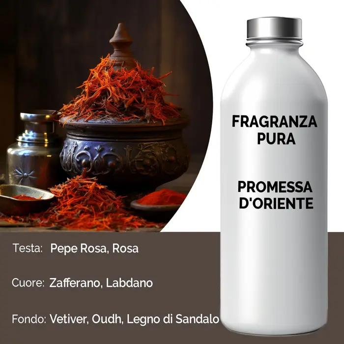 500g Pure Fragrance - Eastern Promise