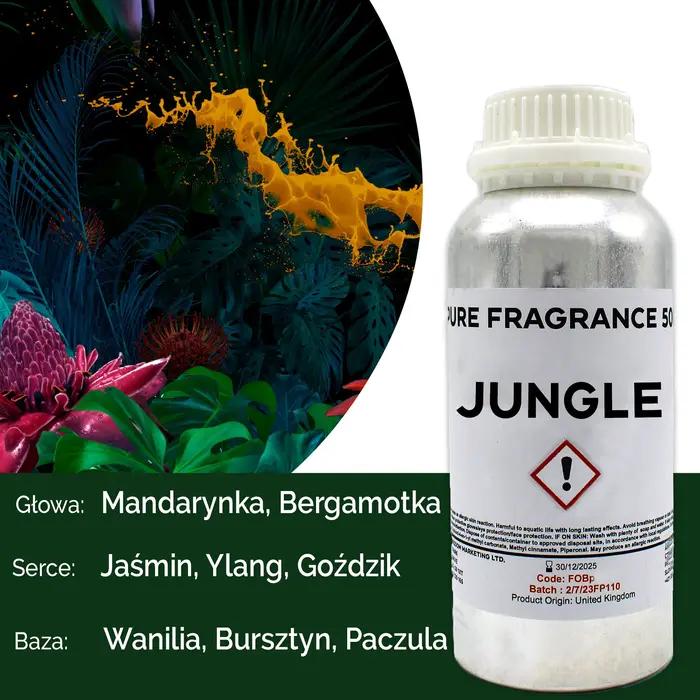 Jungle Pure Fragrance Oil - 500ml