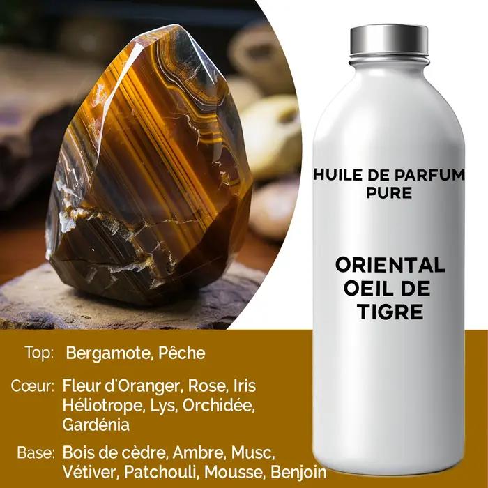 500ml (Pure) FO - Oriental Tiger's Eye