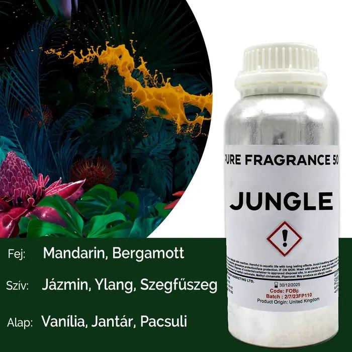 Jungle Pure Fragrance Oil - 500ml