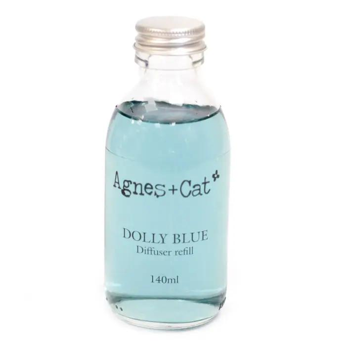 150ml Reed Diffuser Refill - Dolly Blue