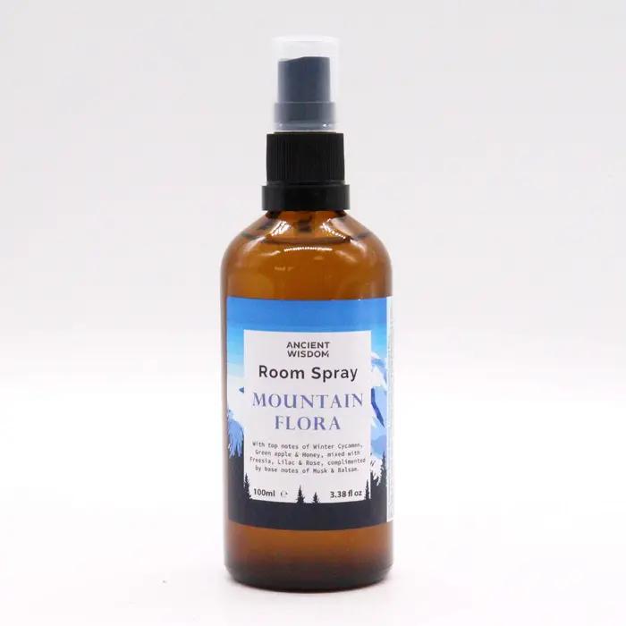 Home Fresh Room Spray - Mountain Flora 100ml
