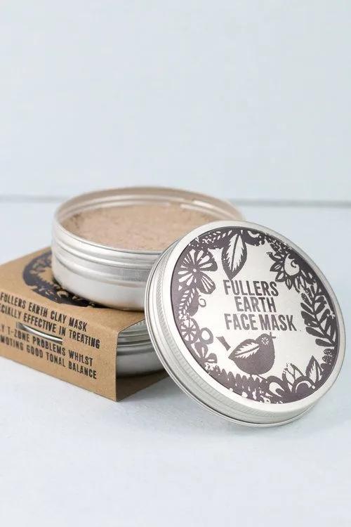 Fuller Earth Face Mask 80g