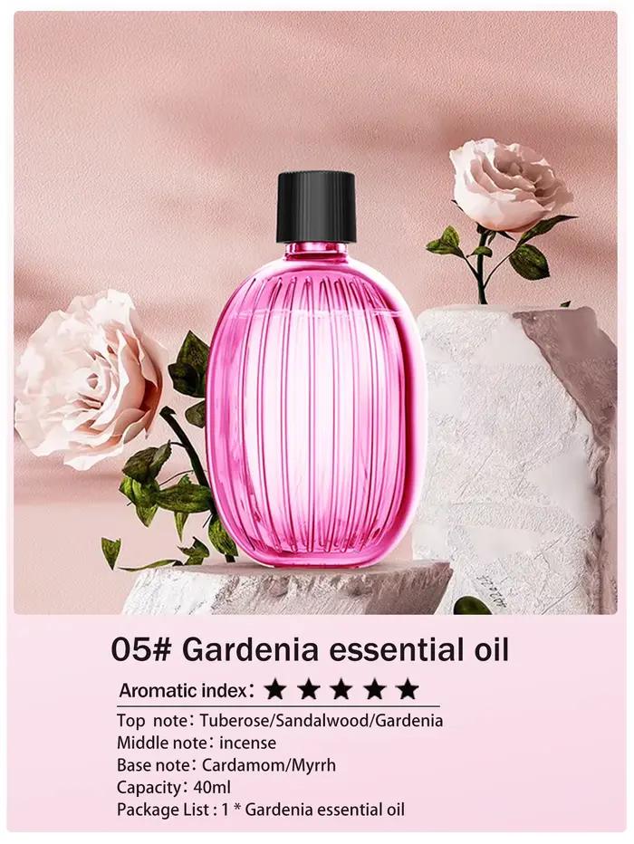Diffuseur d'aromathérapie portable rechargeable - Machine de thérapie aux huiles essentielles - 6 ty