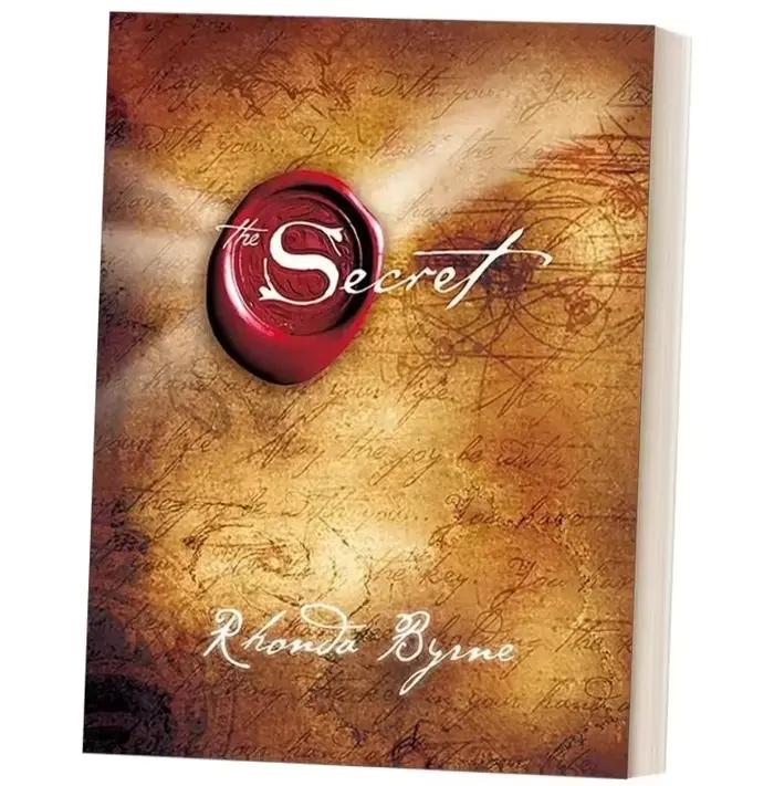 Le secret de Rhonda Byrne, livre broché