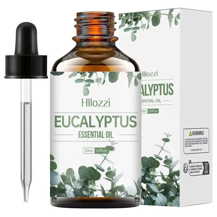 Huile essentielle d'eucalyptus huile essentielle aromático para difusor aromathérapie huiles essenti