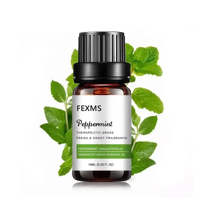 Huile essentielle de camomille romaine pour le soulagement du stress, le sommeil et la relaxation -