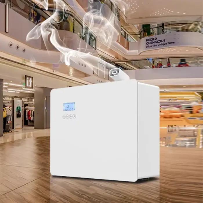 Diffuseur d'arômes électrique, vaporisateur automatique, machine de parfum, diffuseur d'huiles essen