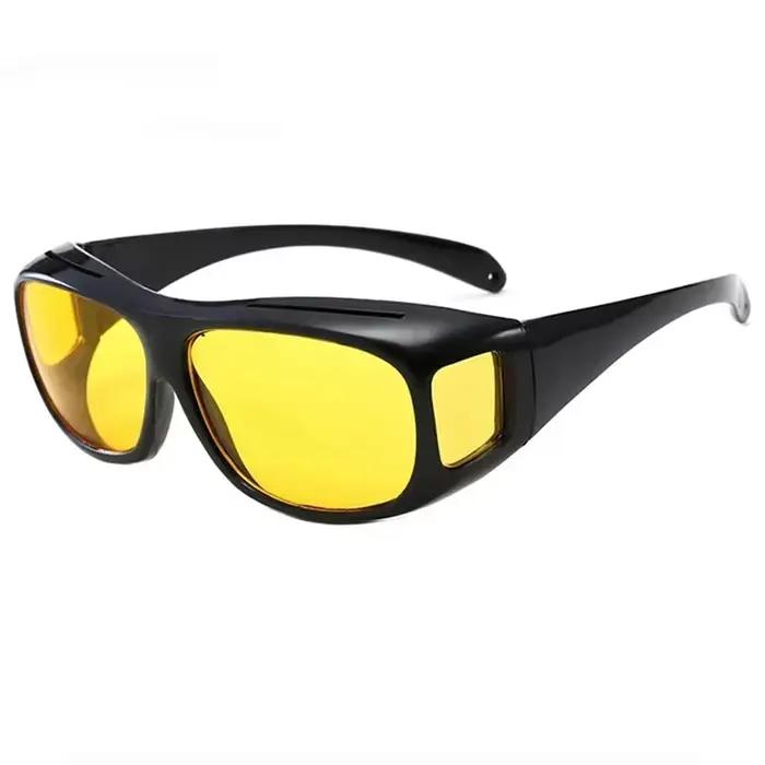 Lunettes de soleil de Vision nocturne lunettes de conduite de nuit de voiture lunettes de conducteur