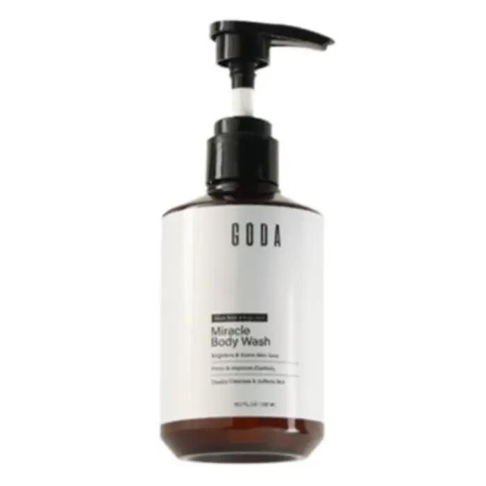 Huile corporelle hydratante et raffermissante GODA Silk, huile de massage liftante, nettoyage en pro