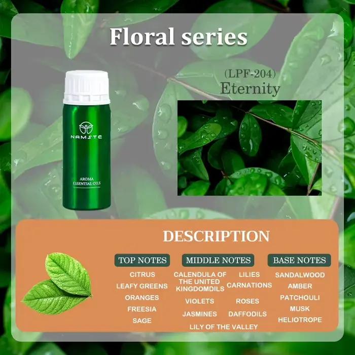 NAMSTE diffuseur huile essentielle aromathérapie Machine huile essentielle parfum série huile essent