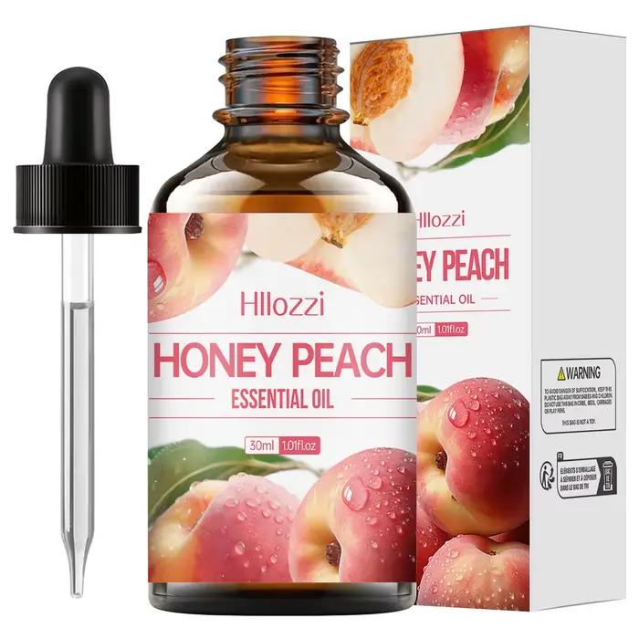 Huiles essentielles série fruits, adaptées au diffuseur, à la fabrication de bougies, à l'aromathéra