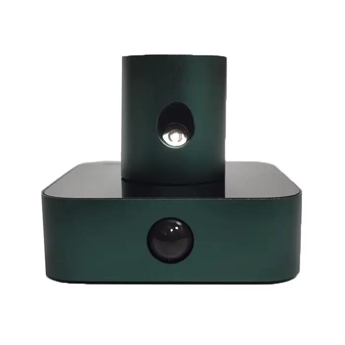 Diffuseur d'arôme électrique diffuseur d'huile essentielle sans eau 2200mAh batterie diffuseur de pa