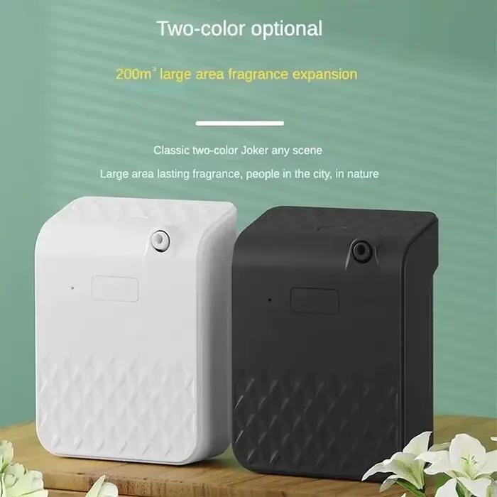 Diffuseur d'huiles essentielles d'aromathérapie mural, Machine de parfum de haute qualité, utilisati