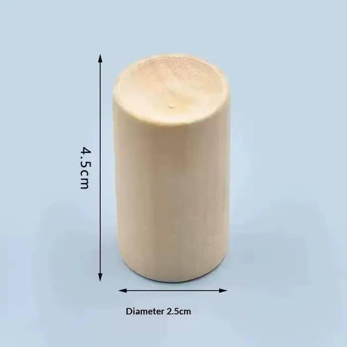 Diffuseur d'huiles essentielles sans flamme en bois, diffuseur d'aromathérapie, dispositif anti-mous