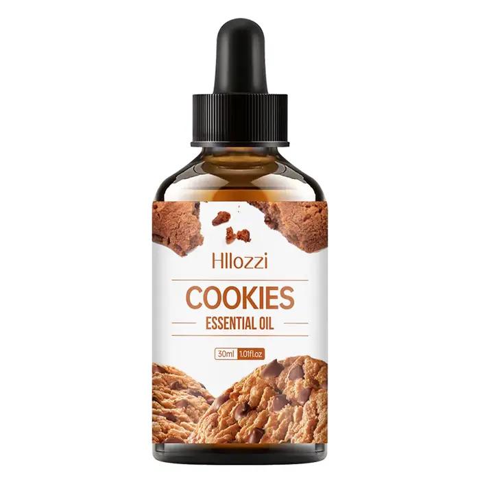 30ml biscuits huile essentielle hydratant aromathérapie bougie savon humidificateur voiture adapté à