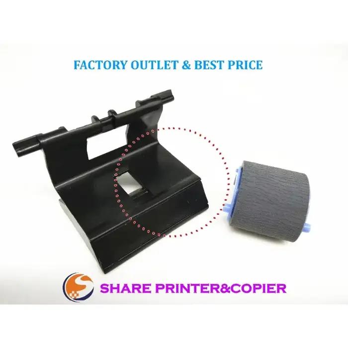 Kit de rouleaux de papier de rechange pour HP LaserJet LaserJet P1005/6/7/8 M1212/3/4/6 P1102 M1132/