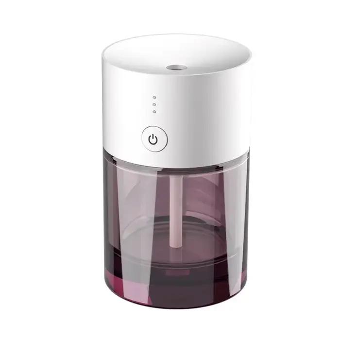 Diffuseur d'atomisation d'huiles essentielles électrique pour voiture, aste par USB, diffuseur aroma