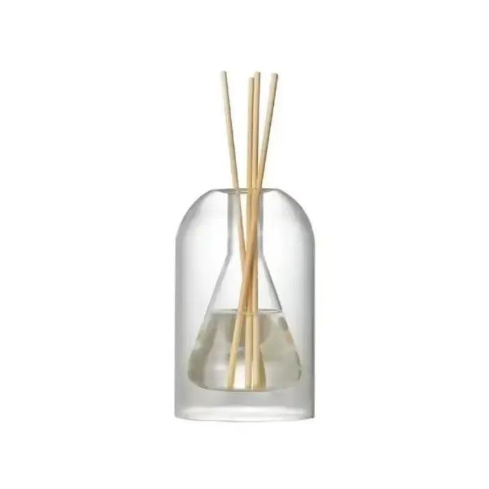 Bouteille diffuseur d'aromathérapie créative 130/200ML, diffuseur d'huile essentielle en verre minim