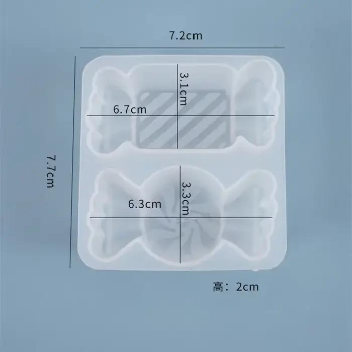 Moule en silicone de Regina pour zones de bricolage, olivier, outils exécutifs de Regina faits à la