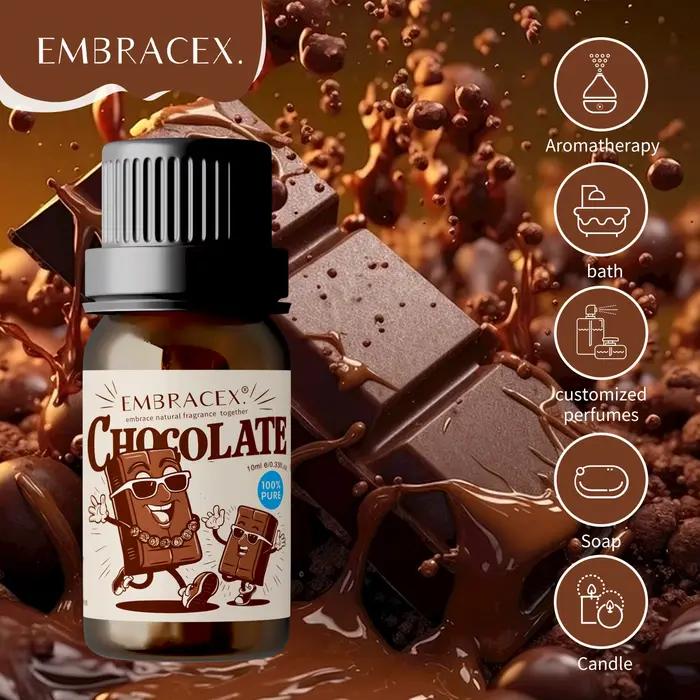 Huile essentielle délicieuse, parfum sucré, longue durée, aromathérapie pour voiture, pour cadeau, 6
