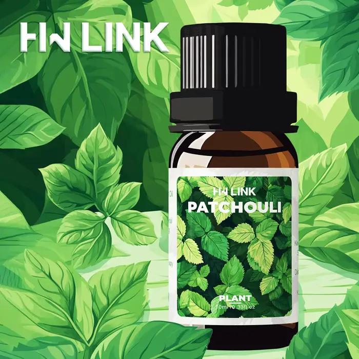 Huiles essentielles de patchouli, huile de Massage, soins de la peau, 100% naturel pur pour les soin