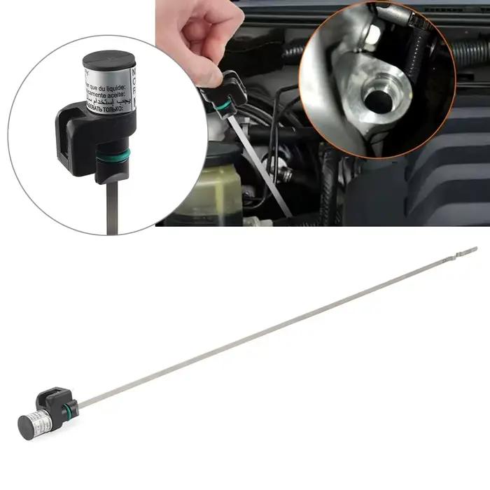 Jauge de niveau d'huile de voiture de transmission automatique, Nissan Maxima, Murano, Altima Quest,
