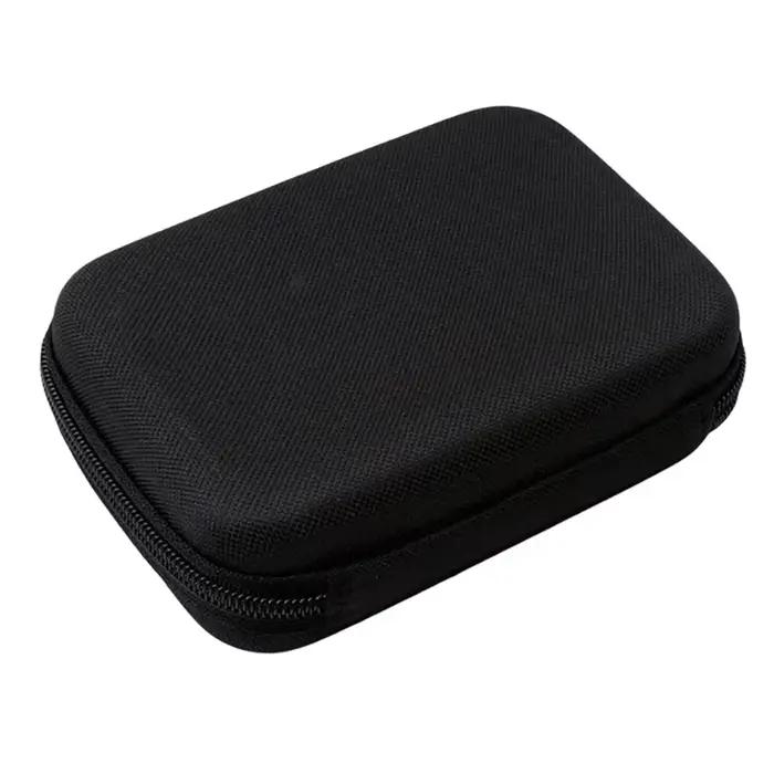 1pc 10 emplacements pour flacons d'huiles essentielles universels de 10 ml à 15 ml, sac de rangement