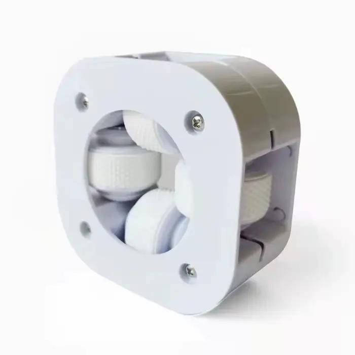 Kit de rouleaux ergonomiques pour la relaxation musculaire masculine, pour massage des tissus profon