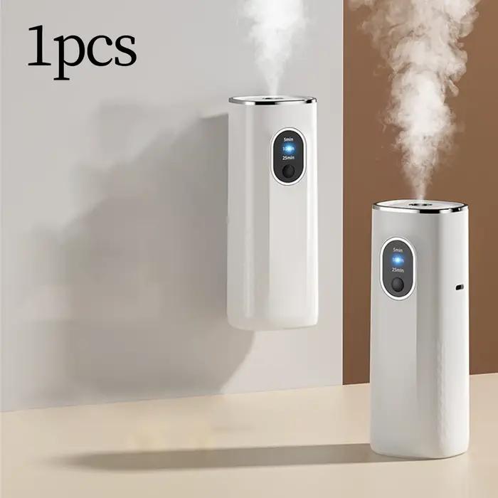 Machine à Huiles Essentielles sans Eau, Diffuseur Mural USB à Trois Chronaisons pour Chambre à Couch