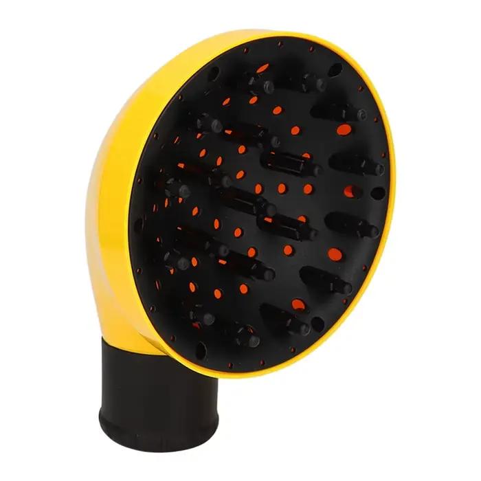 Diffuseur de cheveux de qualité professionnelle, réduit les frisottis, gagnez du temps, accessoire d