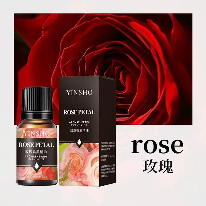 Huiles essentielles d'aromathérapie 10 ml pour humidificateur, huile aromatique, huile parfumée, hui