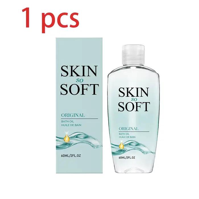Huile de douche hydratante, nettoyant corporel doux, peau douce, hydratation non collante, huile de