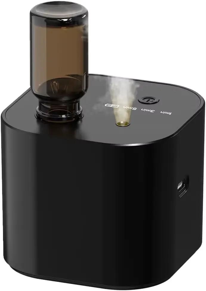 Diffuseur d'huiles essentielles diffuseur d'arôme Portable distributeur d'odeur Rechargeable USB Mac